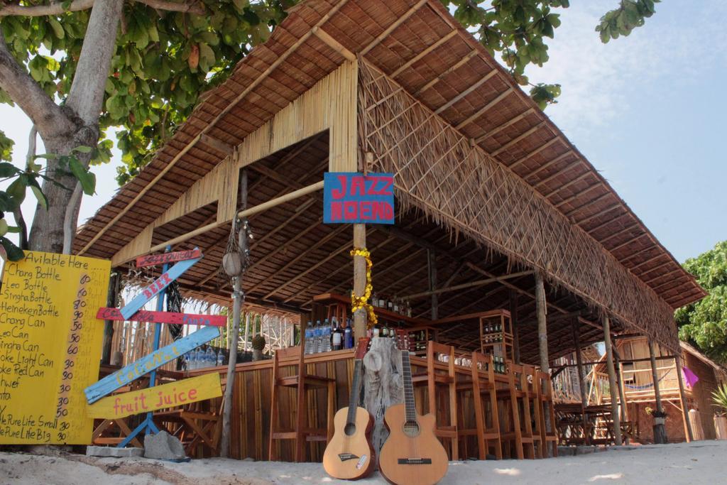 Captain Yut'S Bangalows Koh Lipe Eksteriør bilde