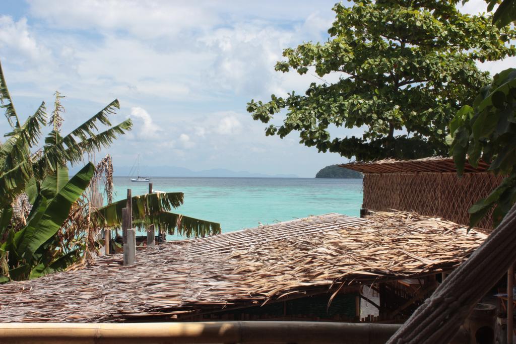 Captain Yut'S Bangalows Koh Lipe Eksteriør bilde